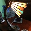Art Nouveau Desk Lamp