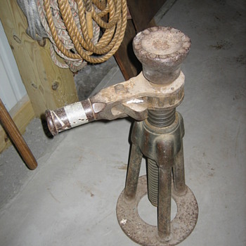 Railroad Jack