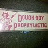 Here is something you don't see every day, a WWII PROPHYLACTIC!!