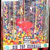 Big Top Gumball Machine