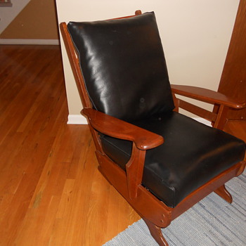 Super Comfy Chair