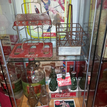 Coca-Cola Carriers