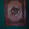 leather book cover made in Italy any info would be great.