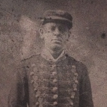 Unknown Soldier? - Victorian Era