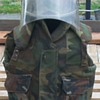 Some of my LA Riot gear