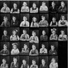 Classroom with children 1900, and swinning hole print