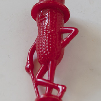 Vintage Mr. Peanut Whistle or Siren…. - Advertising