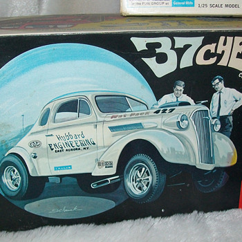 old car models