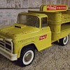 My First Coca-Cola Truck - Buddy L Coca-Cola Truck 1950's- 60's