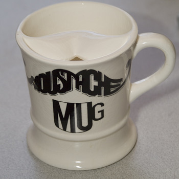 Moustache mug possibly? - Kitchen