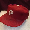 Game Used Pete Rose Autographed Philadelphia Phillies Cap