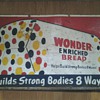 Wonder Bread Sign