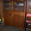 Kitchen cupboard