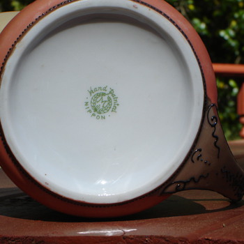 Mystery Nippon pitcher