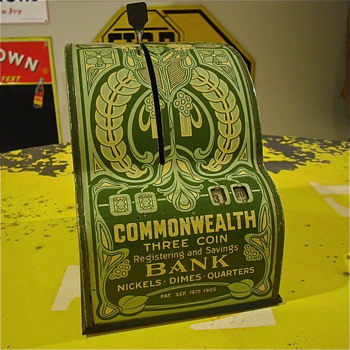 Common Wealth Bank 