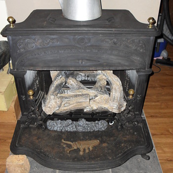 My heat stove.....would like to find out a lil more about it. - Kitchen