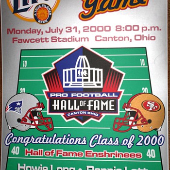 Tom Brady/Bill Belichick First Game with Patriots
