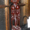 Dad's wooden carvings