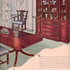 1950 White Furniture Advertisement