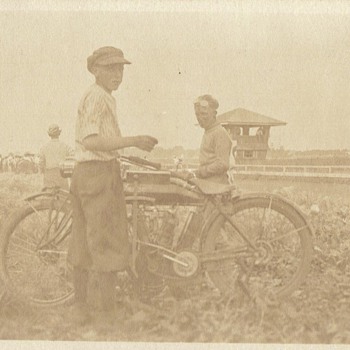 POST CARDS RPPC