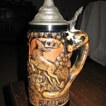 Beer Stein identification...HELP please!!