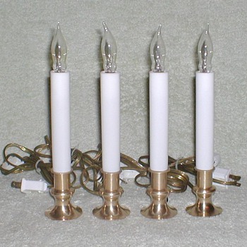 Christmas Candle Lights - Christmas