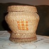Native American Makah Woven Basket