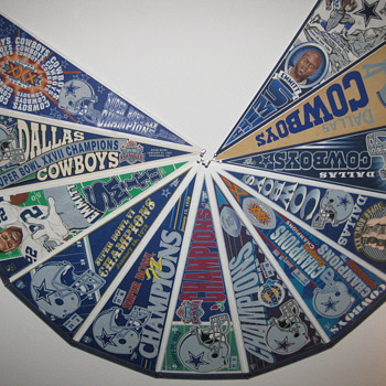 More from the Cowboys room - Football