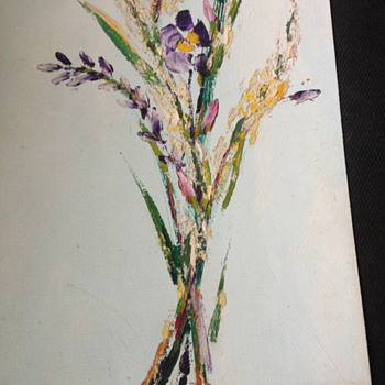Floral Painting?