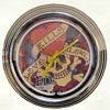 My Not So Unique Ed Hardy Clock