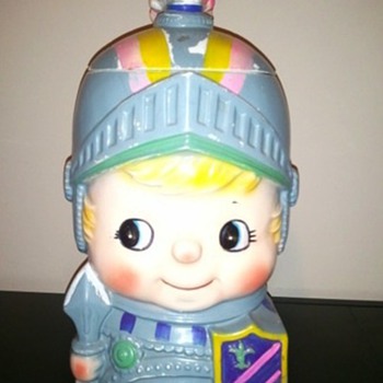 old cookie jar - Kitchen