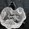 Heinrich Hoffman Dragon Intaglio