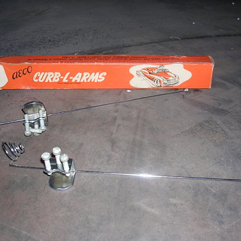 Curb feelers - Classic Cars