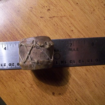Old souvenir