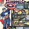 Fantasy Masterpieces,Marvel double feature.