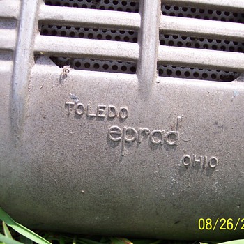 Vintage Drive In Movie Theater Speakers