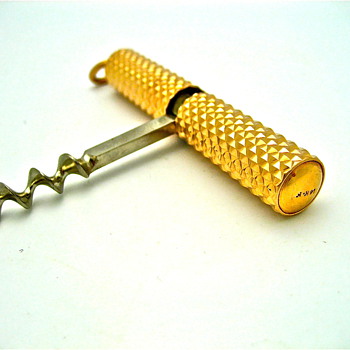 Fairchild Corkscrew - Kitchen