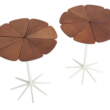 Richrd Shultz petal table