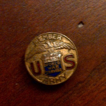 WW1 Army Member Service Apr.6.17 Nov.11.18