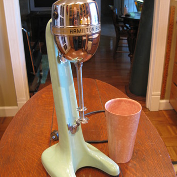 Hamilton Beach Drink Master #30 - Kitchen