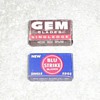 Single Edge Razor Blades