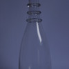 A Tapered Triple Ring Carafe