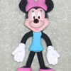 2004 Kellogg's Promo Toy - Minnie Mouse
