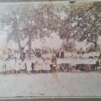 Old Black And White Family Photos! - Photographs
