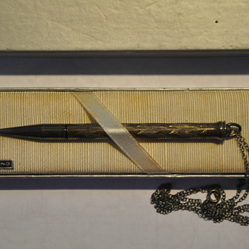 Cross Sterling pencil - Office