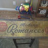 Romance Stories Metal Sign