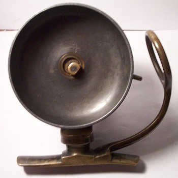 Mallochs Patent Reel