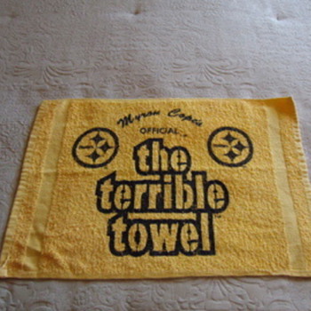 Terrible Towel