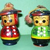 Chinese bobblehead dolls