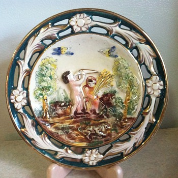 Capodimonte? - Art Pottery